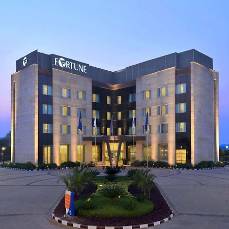 Fortune Park Orange, Sidhrawali, Gurugram - Member Itc Hotels' Group Bhiwadi Eksteriør billede