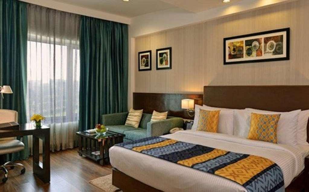 Fortune Park Orange, Sidhrawali, Gurugram - Member Itc Hotels' Group Bhiwadi Restaurant billede