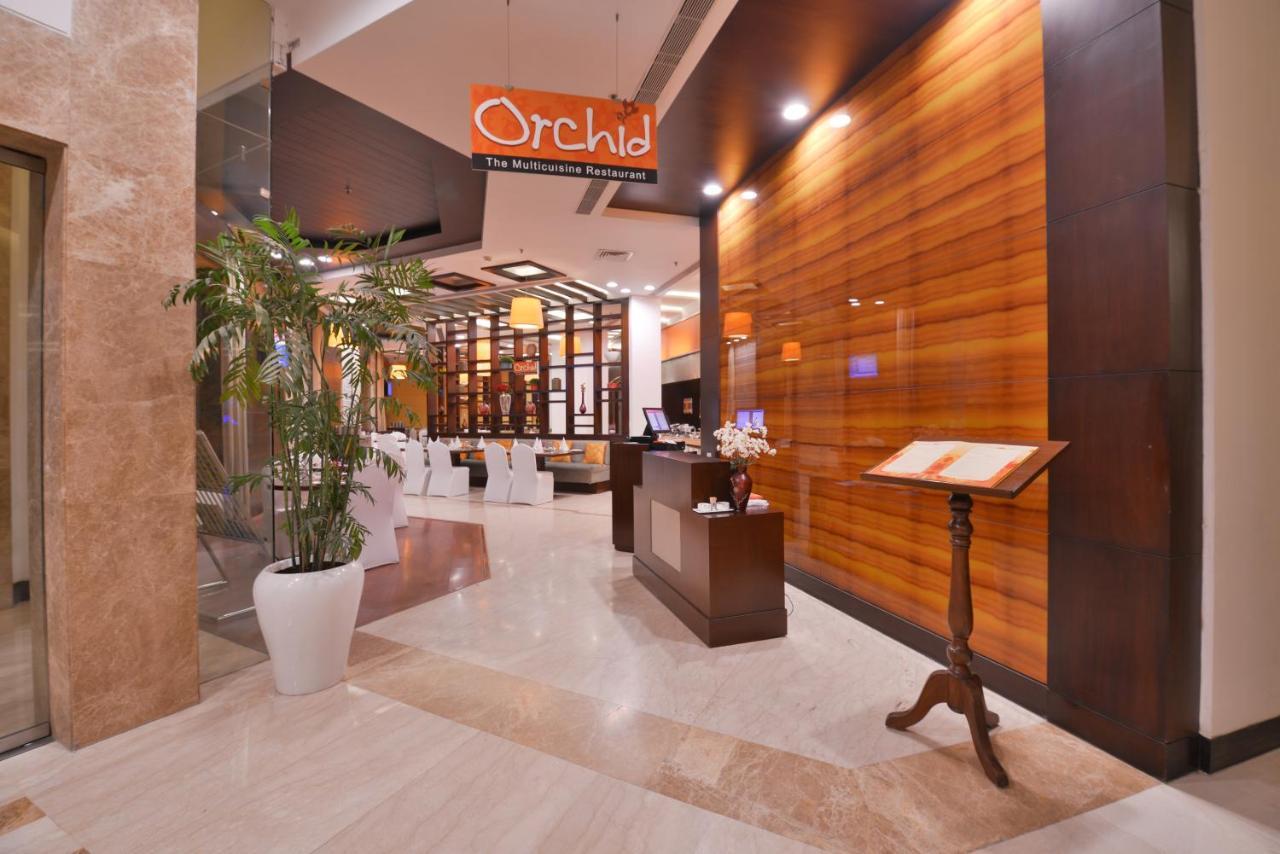 Fortune Park Orange, Sidhrawali, Gurugram - Member Itc Hotels' Group Bhiwadi Eksteriør billede