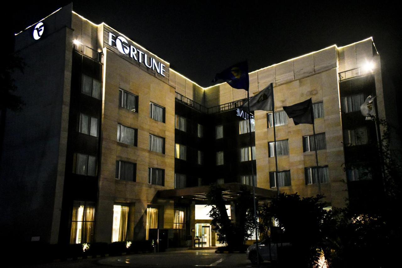 Fortune Park Orange, Sidhrawali, Gurugram - Member Itc Hotels' Group Bhiwadi Eksteriør billede
