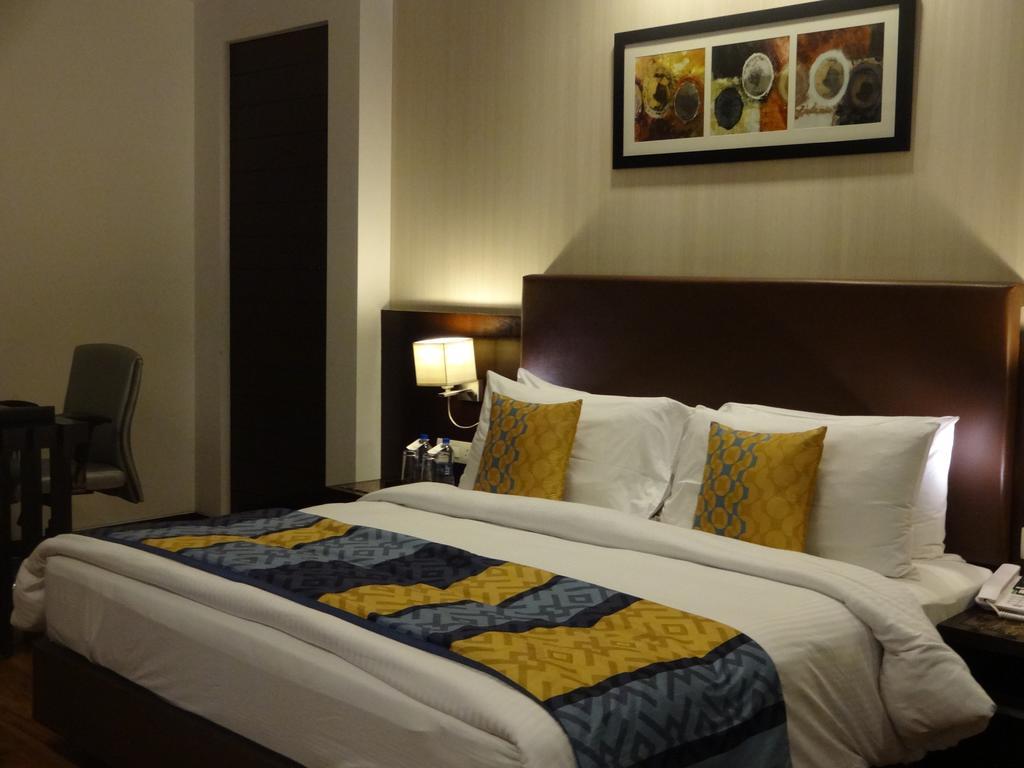 Fortune Park Orange, Sidhrawali, Gurugram - Member Itc Hotels' Group Bhiwadi Værelse billede