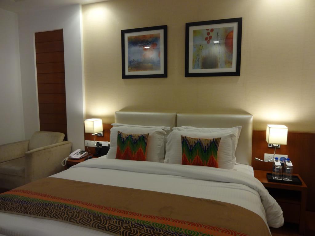 Fortune Park Orange, Sidhrawali, Gurugram - Member Itc Hotels' Group Bhiwadi Eksteriør billede