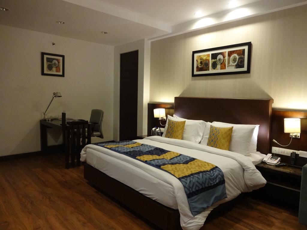 Fortune Park Orange, Sidhrawali, Gurugram - Member Itc Hotels' Group Bhiwadi Værelse billede