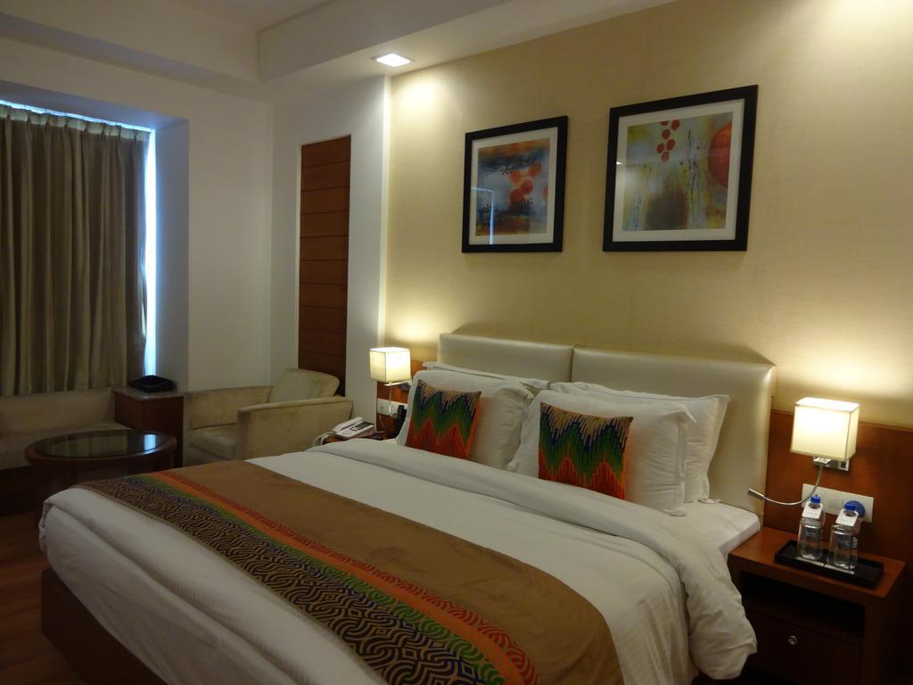 Fortune Park Orange, Sidhrawali, Gurugram - Member Itc Hotels' Group Bhiwadi Eksteriør billede