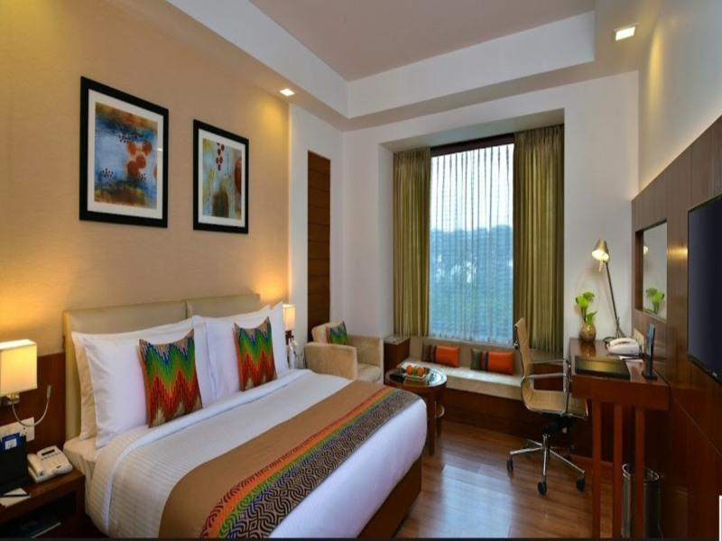 Fortune Park Orange, Sidhrawali, Gurugram - Member Itc Hotels' Group Bhiwadi Eksteriør billede