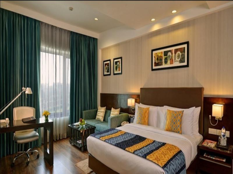 Fortune Park Orange, Sidhrawali, Gurugram - Member Itc Hotels' Group Bhiwadi Eksteriør billede