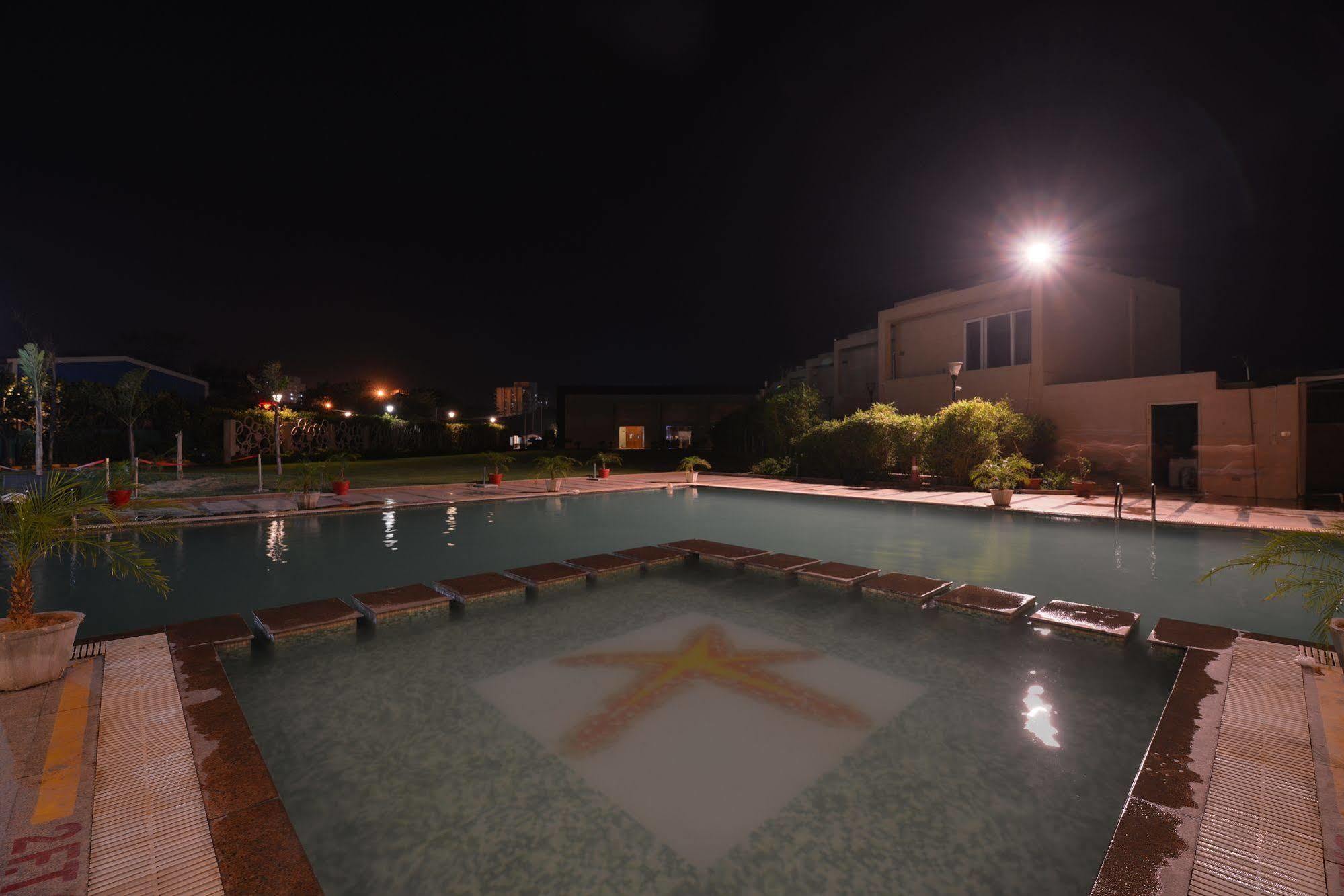 Fortune Park Orange, Sidhrawali, Gurugram - Member Itc Hotels' Group Bhiwadi Eksteriør billede