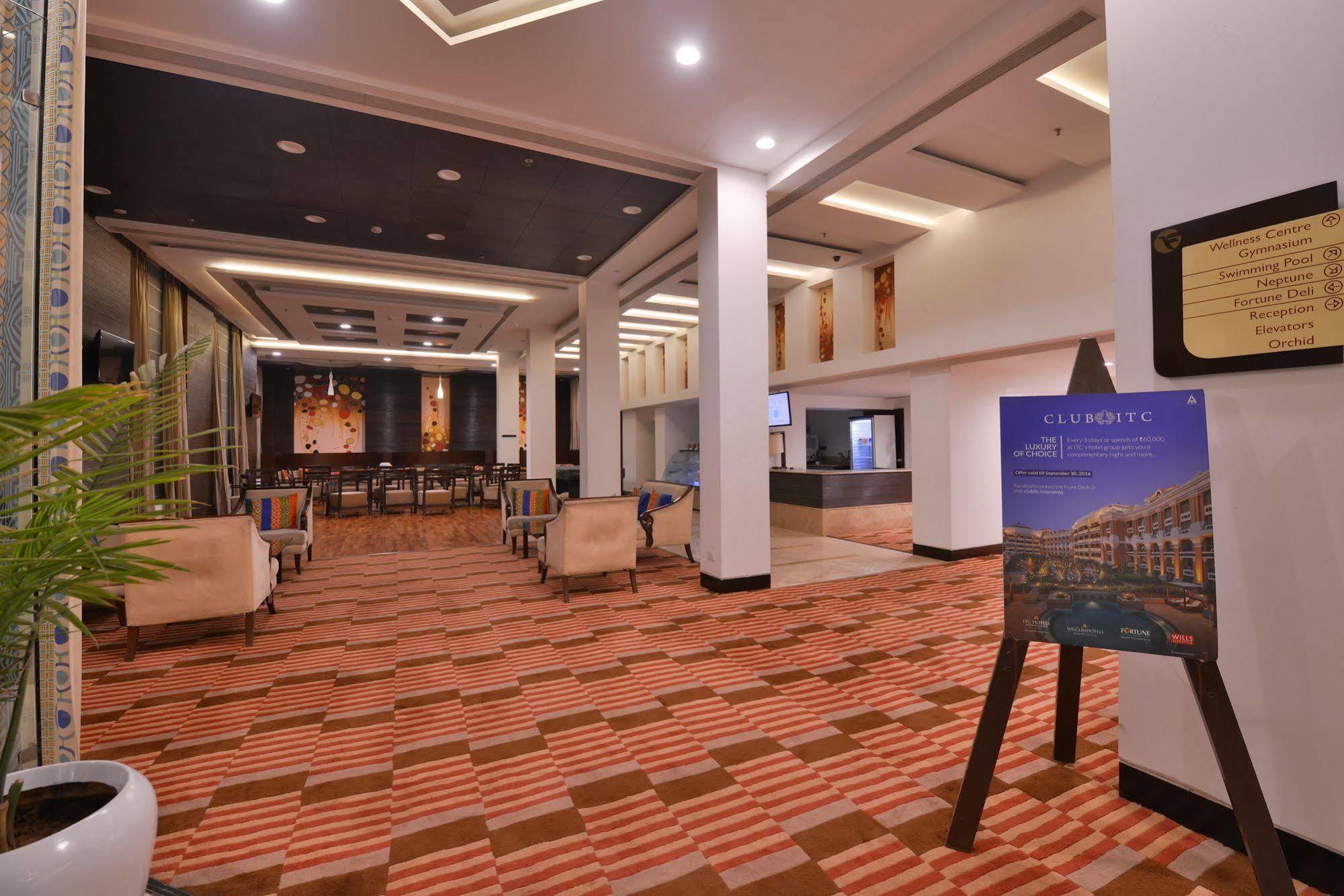 Fortune Park Orange, Sidhrawali, Gurugram - Member Itc Hotels' Group Bhiwadi Eksteriør billede