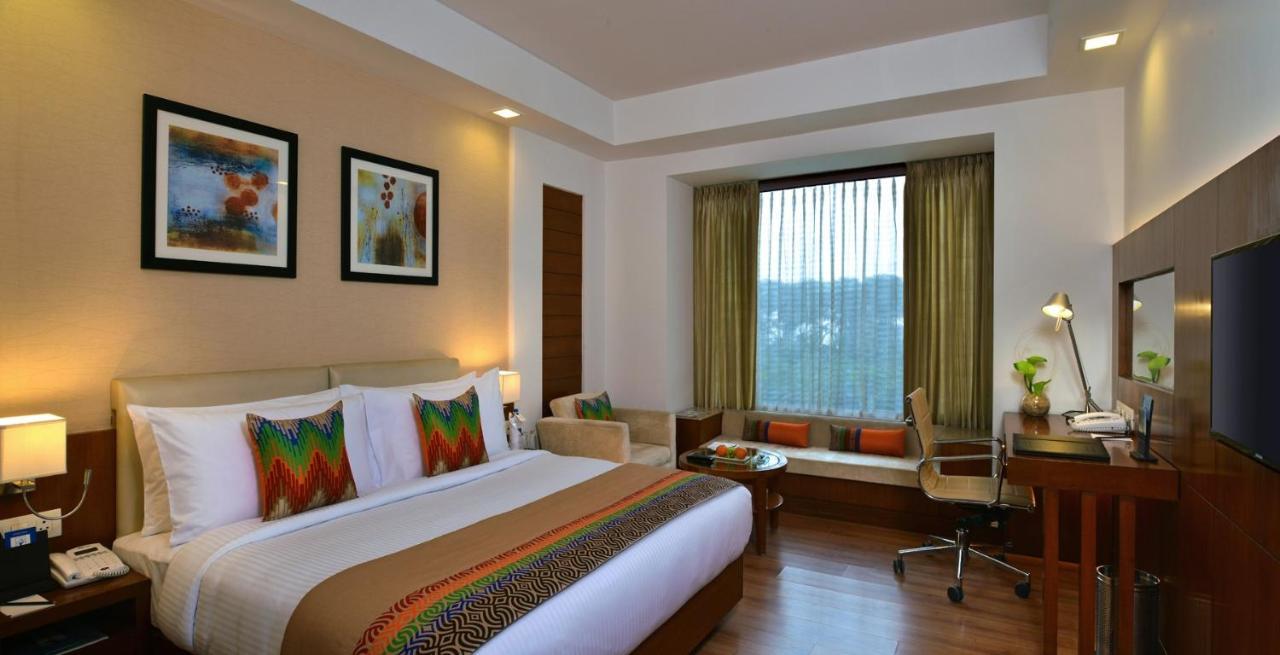 Fortune Park Orange, Sidhrawali, Gurugram - Member Itc Hotels' Group Bhiwadi Eksteriør billede